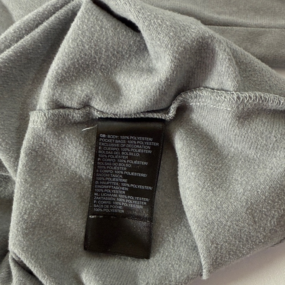 The North Face Women's Gray Performance Jacket - Picture 6 of 6